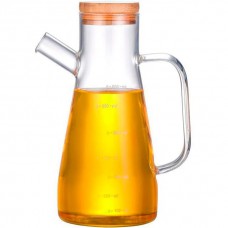 Пляшка для олії Ardesto Midori AR-4565-BB 650 мл