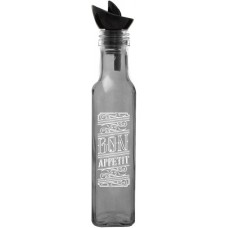 Пляшка для олії Herevin Transparent Grey 151421-146-6816176 250 мл