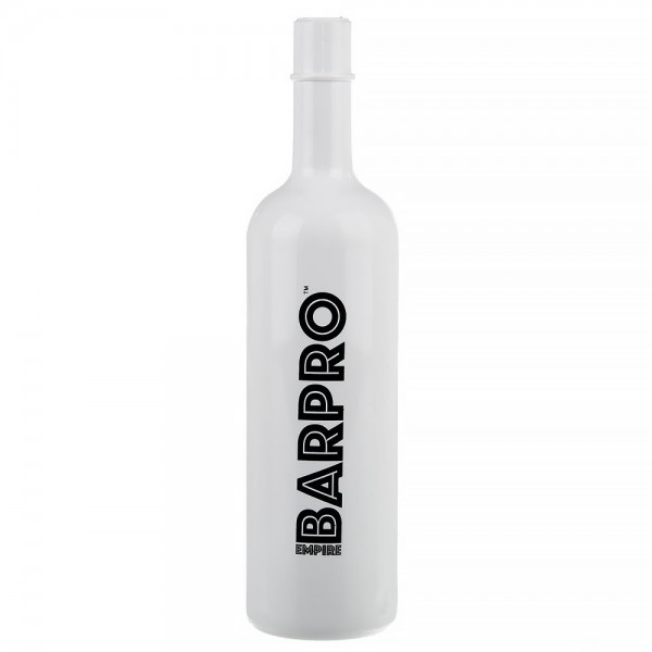 Пляшка для флейрингу Empire Barpro EM-0082 500 мл білий