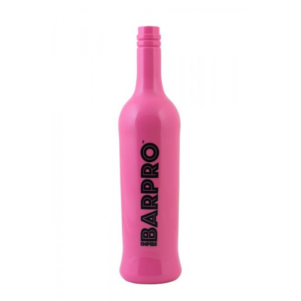 Пляшка для флейрингу Empire Barpro EM-1054 500 мл рожева