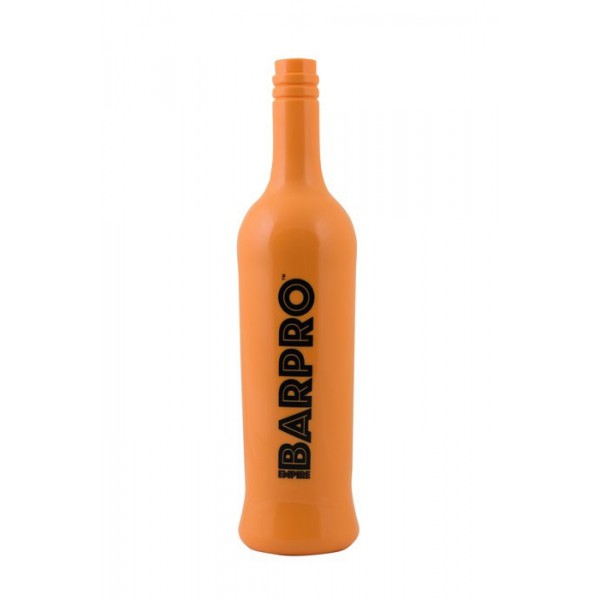 Пляшка для флейрингу Empire Barpro EM-1055 500 мл оранжева