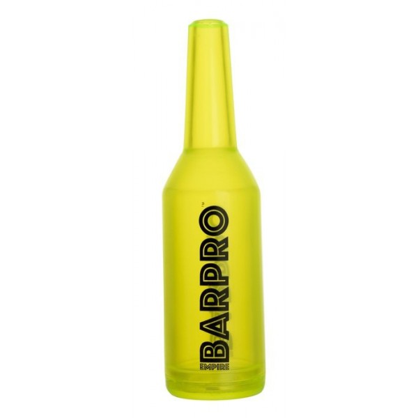 Пляшка для флейрингу Empire Barpro EM-2076 500 мл жовта