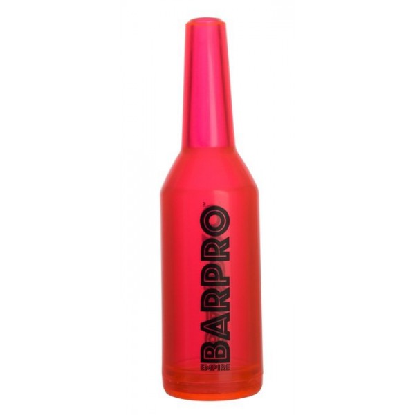 Пляшка для флейрингу Empire Barpro EM-2077 500 мл рожева