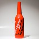 Пляшка для флейринга червоне з написами Empire М-9804