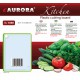 Дошка кухонна пластмасова Aurora 1060AU
