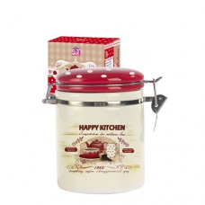 Ємність для сипучих продуктів SNT Happy Kitchen 629-11 750 мл