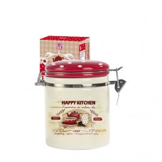 Ємність для сипучих продуктів SNT Happy Kitchen 630-11 500 мл