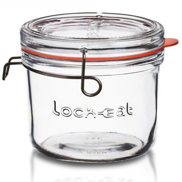Ємність для зберігання Luigi Bormioli Lock-Eat A-12159-M-0222-L-990 500 мл