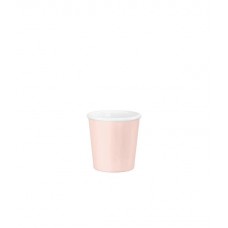 Горнятко для кави Bormioli Rocco Aromateca Caffeino 400898-MTX-121313 95 мл рожева