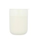 Кухоль з кришкою для кави Cute Travel Mugs 295-Light-milk 295 мл молочний