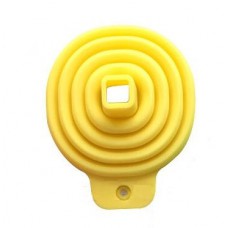 Лійка складана кухонна Frico FRU-196-Yellow 8 см жовта