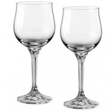 Набір бокалів для вина Bohemia Diana 40157/230 230 мл 6 шт