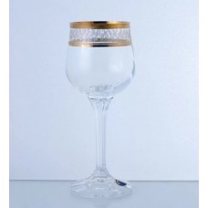 Набір бокалів для вина Bohemia Diana 40157/43081/230 230 мл 6 шт