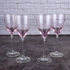 Набір келихів для вина Luminarc Variation Shades Pink D4846 240 мл 4 шт