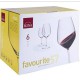 Набір келихів для вина Rona Favourite 7361-0-570 570 мл 6 шт