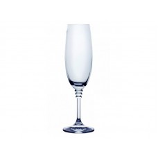 Набір келихів для шампанського Bohemia Olivia 40346/41581/190 190 мл 6 шт