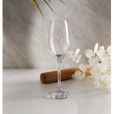 Набір келихів для шампанського Pasabahce Maldive PS-440041-6 6 шт 180 мл