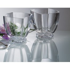 Набір низьких склянок для віскі Bohemia Arezzo b2kd98/99s76 320 мл 6 шт