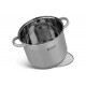 Набір посуду Edenberg EB-4020 12 предметів сріблястий