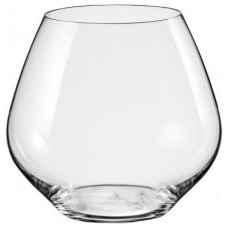 Набір склянок Bohemia Amoroso 23001/580/2 580 мл 2 шт