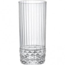 Набір високих склянок Bormioli Rocco America20s Cooler 122141-BB-9121990 6 шт 490 мл