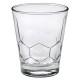 Набір склянок низьких Duralex Hexagone 1074-AB-06 300 мл 6 шт