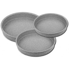 Набір форм для випічки OMS 3086-Grey 3 шт сірий