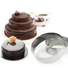 Набір форм для випікання торта Frico FRU-307 3 предмети