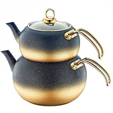 Набір чайників OMS 8210-M-bronze 2 шт