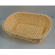 Плетений кошик для хліба 250*200 мм пластик Empire М-9789