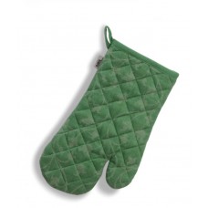 Прихватка-рукавичка Kela Cora 12817 31х18 см зелена
