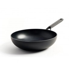 Сковорода ВОК KitchenAid CFA CC003294-001 28 см чорна