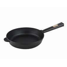 Сковорода глибока Brizoll Optima-Black O2460-P1 24х6 см