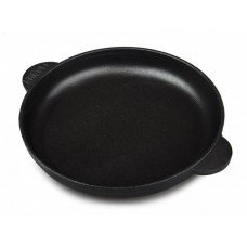 Сковорода порційна чавунна Brizoll Н-1425 14 см