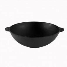 Сковорода-вок чавунна Brizoll W-28 28 см 3.7 л