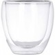 Склянка низька з подвійним дном Oscar Verona OSR-0001-220 220 мл