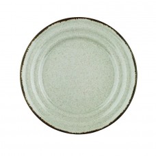 Тарілка десертна Kutahya Porselen Tuana TN-20-DU-730-P-03 20 см зелена