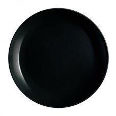 Тарілка обідня Luminarc Diwali Black P0867 25 см