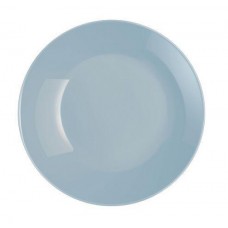 Тарілка підставна Luminarc Zelie Light Blue Q3441 25 см