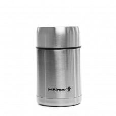Термос харчовий Holmer Break Time TF-00750-SS 750 мл сріблястий