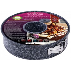 Форма для випічки з двома основами Maxmark MK-SET130G 26 см