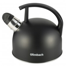 Чайник зі свистком Ofenbach KM-100304 1.5 л