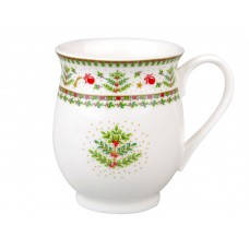 Чашка Lefard Різдвяна колекція 2 943-149 300 мл