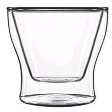 Чашка з подвійними стінками Luigi Bormioli Thermic Glass A-10328-G-4102-AA-01 230 мл