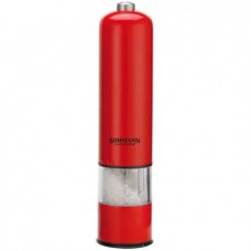 Електричний млин для спецій Bohmann BH-7840-Red 5.6х22.8х5.6 см червоний