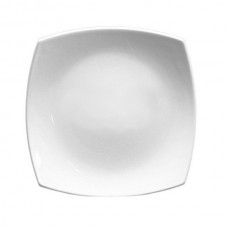 Тарілка десертна Luminarc Quadrato White H3658 19 см