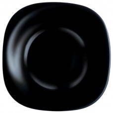 Тарілка супова Luminarc Carine Black L9818 21 см