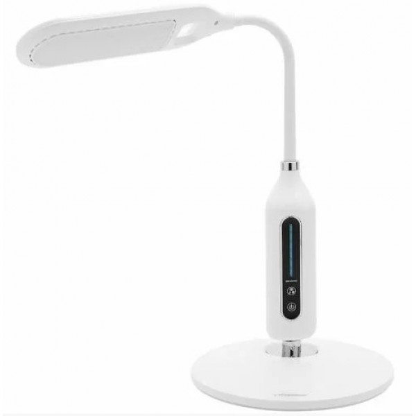 Настільна Лампа світлодіодна Tiross TS-1813-White 48 LED біла