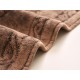 Килимок у ванну Arya Damaks AR-A107217-Brown 120х70 см коричневий