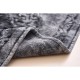 Килимок у ванну Arya Damaks AR-A107217-Grey 120х70 см сірий
